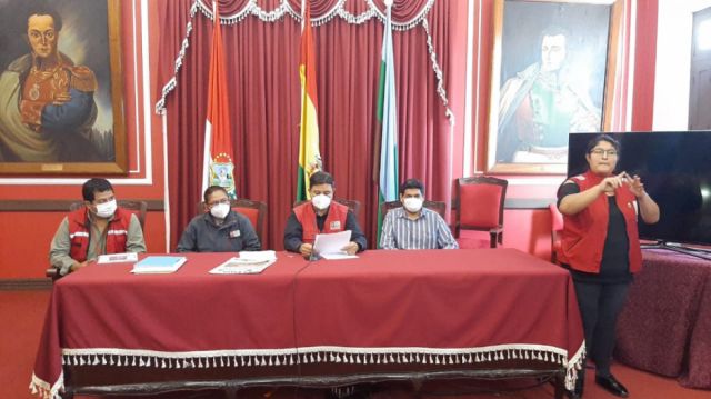El lunes Tarija ingresa a la segunda fase de la cuarentena rígida