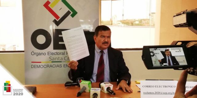 Preocupación en el TED-Santa Cruz luego de que funcionario clave contrajo el coronavirus