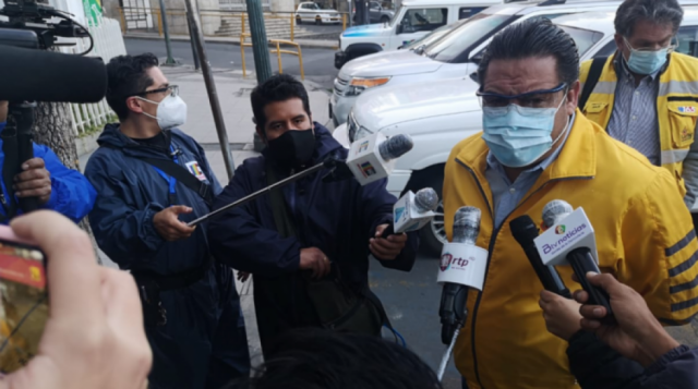 Desde el 23 de junio se endurecerá la cuarentena en La Paz