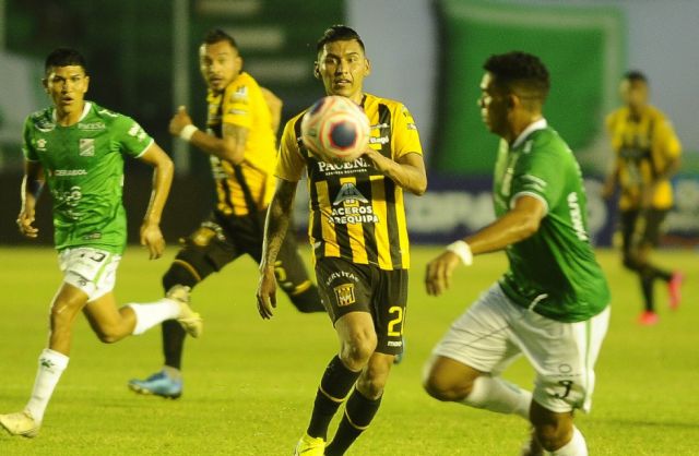 El Tigre está listo para salir a la acción 