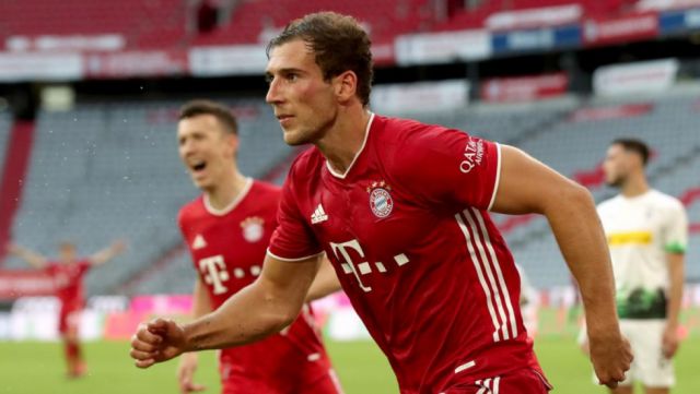 El Bayern derrota al Gladbach y se pone a 3 puntos del título