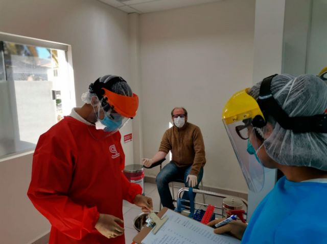 Gobernación pedirá ampliación para responder PIE sobre gastos de COVID