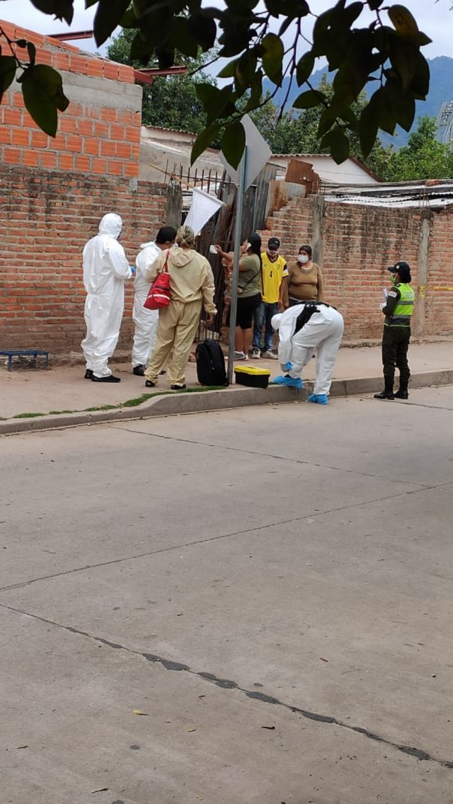 Dan detención preventiva a presunto asesino de funcionario municipal en Yacuiba