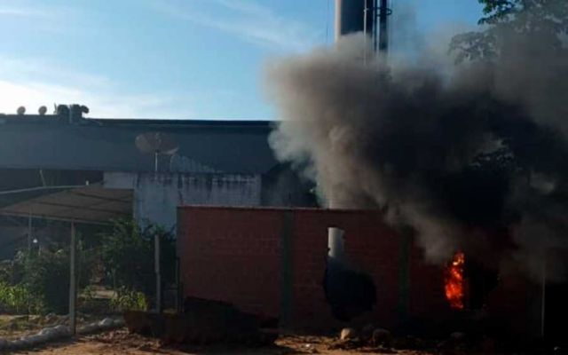 Gobierno denuncia nuevo “atentado terrorista” a antenas telefónicas