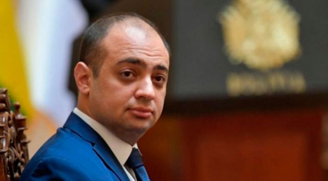 A denunciante le preocupa la “desaparición” de Mostajo