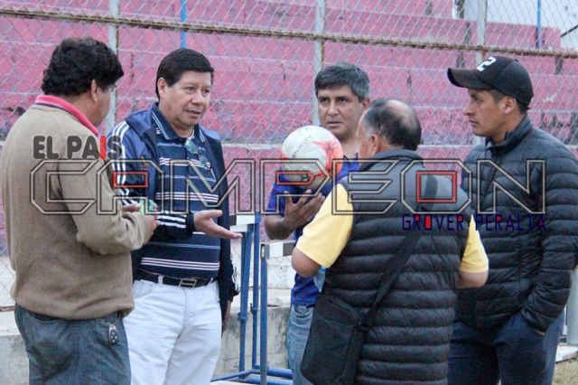 La postura de García Ágreda sobre el torneo de la ATF