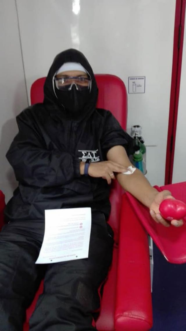 Covid-19: Suman beneficios a donantes de plasma