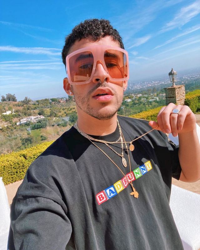 Bad Bunny  apoya a Black Lives Matter 