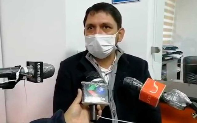 Viceministro formaliza denuncia contra el Fiscal General por delitos de corrupción