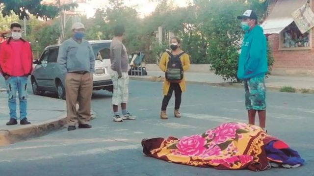 Coronavirus en Bolivia: colapso en centros de salud y algunos infectados mueren en la calle