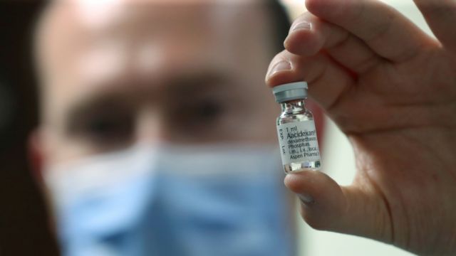 La OMS avala un fármaco como tratamiento para pacientes críticos de Covid-19 La OMS avala un fármaco como tratamiento para pacientes críticos de Covid-19