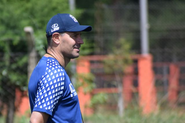 El Pampa a los hinchas de Ciclón y Tarija: "Gracias por el cariño"