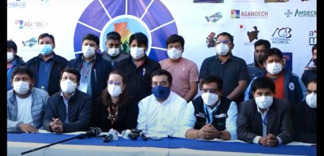 FAM asegura que Gobierno no cumplió con compromisos para hacer frente a la pandemia