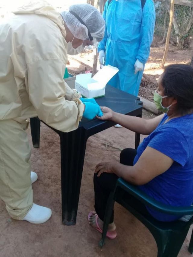 Tarija registra 7 personas fallecidas y 175 contagios por coronavirus