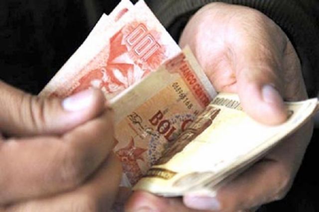 Le estafaron Bs 21.000 con “venta” de lote ajeno