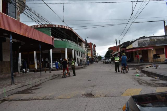 Sujetos armados robaron Bs 78  mil a librecambista en Yacuiba 