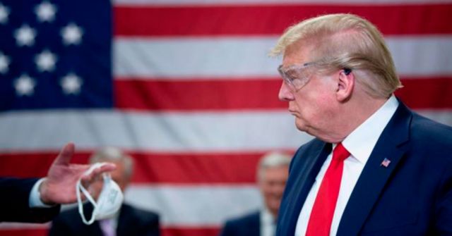 Trump minimiza pandemia del Covid-19
