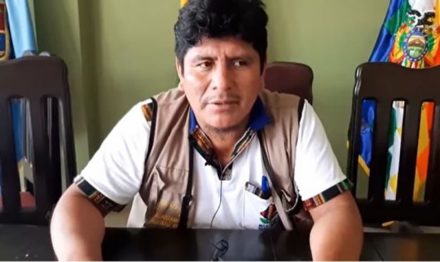Fallece con coronavirus el Presidente del Comité Cívico de Ivirgarzama