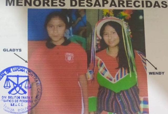 Encuentran a 2 menores y  una joven “desaparecidas”