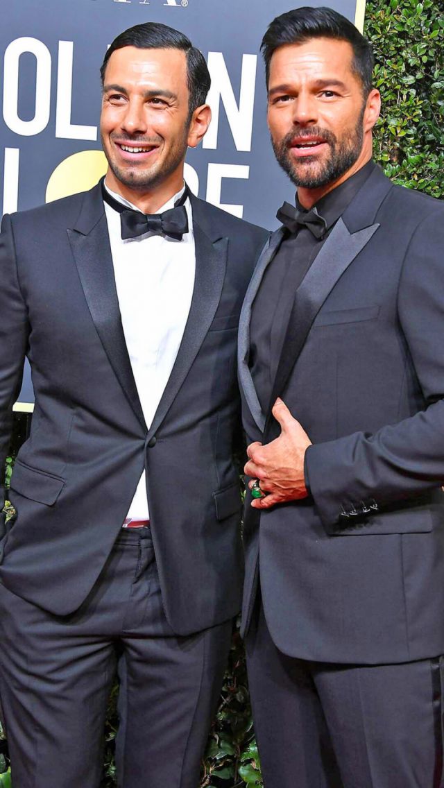 Ricky Martin tendrá una  segunda boda con Jwan 