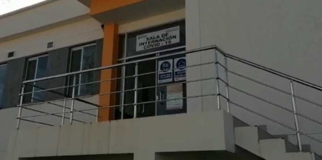 Hospital Semillas: 4 UTI para 214.000 asegurados en Tarija