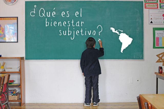 La economía que quiere medir la felicidad