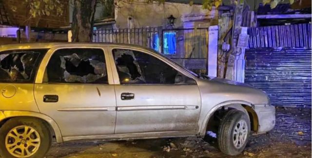 Asesinaron a joven de un  balazo en pelea vecinal