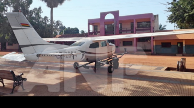 Monseñor Coter sobre Bella Vista: "Todo el mundo veía que avionetas iban y venían con cocaína"