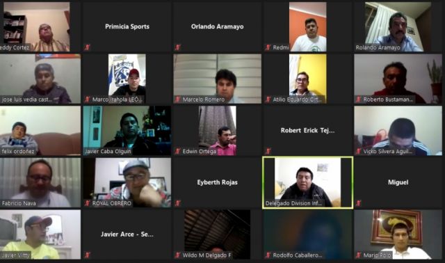 Consejo Central Virtual de ATF (EN VIVO)