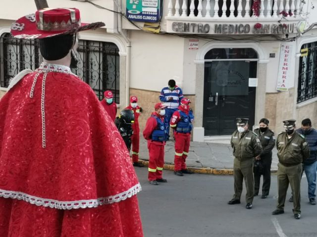Hubo 14 arrestados el día 1 de encapsulamiento
