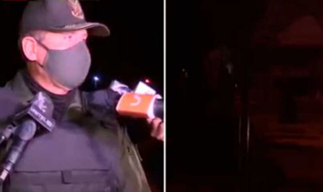 Policía denuncia que un efectivo fue secuestrado en K’ara K’ara