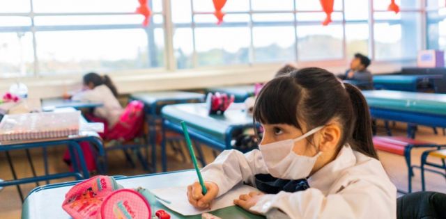 Covid-19: Así será el protocolo con el que los alumnos volverán a las escuelas en Argentina