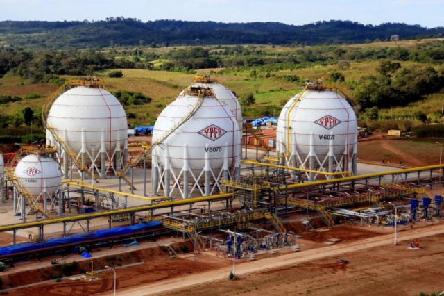 El Chaco califica de "alta traición" el  desvío de fondos de la Petroquímica