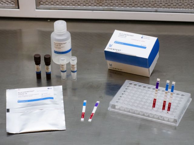 Rápido y de bajo costo, el kit argentino para detectar el Covid