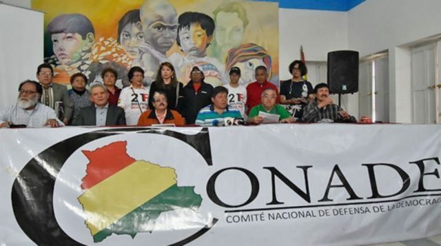 El Conade pide flexibilizar la fecha de las elecciones