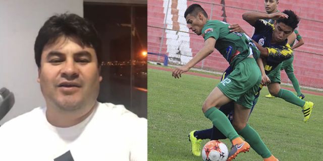 Nuevos torneos y más competencia, el pedido de “Mateto” para cuando el fútbol pueda regresar