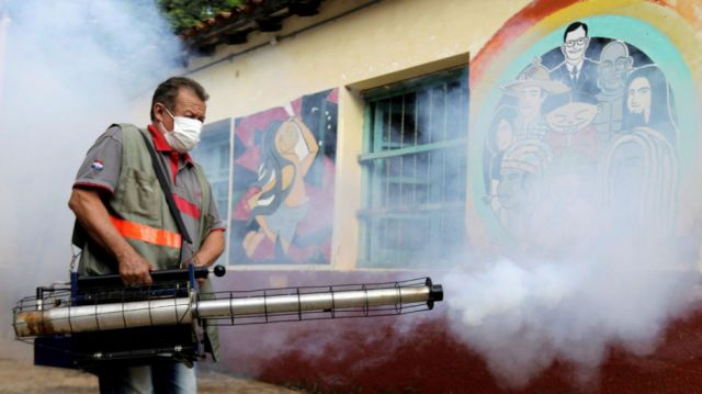 El dengue afecta 'en silencio' en la región