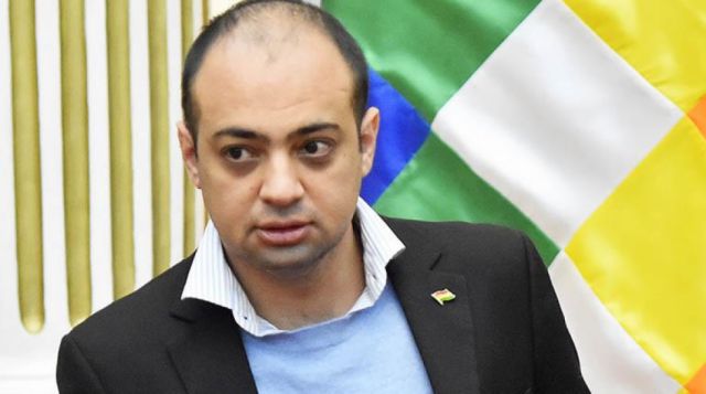 Fiscalía libera de responsabilidad al embajador Mostajo del caso Respiradores