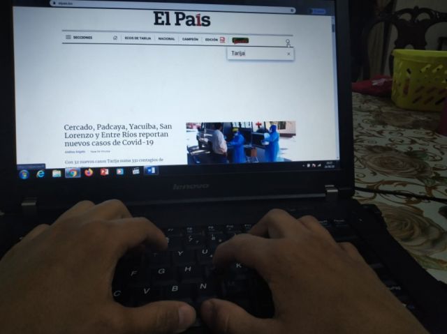 El País destaca a nivel nacional  en servicio de suscripción digital 