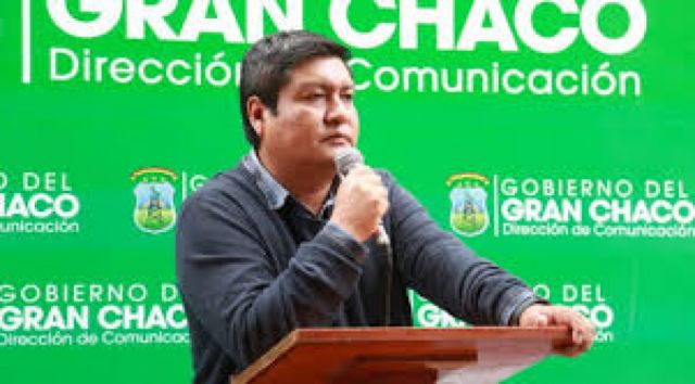 Quecaña pide a Áñez respetar fondos para Petroquímica de Yacuiba