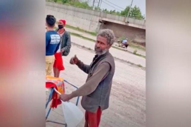 Encuentran  a un hombre  por TikTok