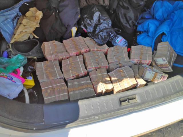 Incautan Bs 1,5 millones en Cochabamba 