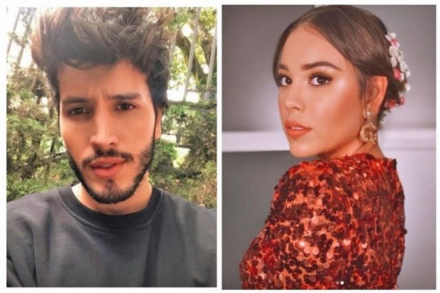 Yatra manda mensaje ¿para  Danna Paola?
