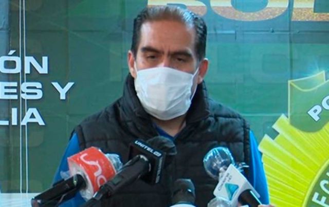 Humérez admite que se contactaba con Evo, pero desafía a mostrar sus llamadas con actuales ministros