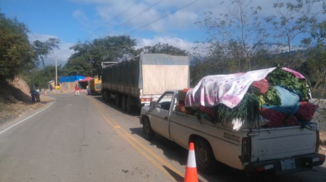 Reforzarán controles de tránsito en la carretera Tarija-Padcaya-Bermejo