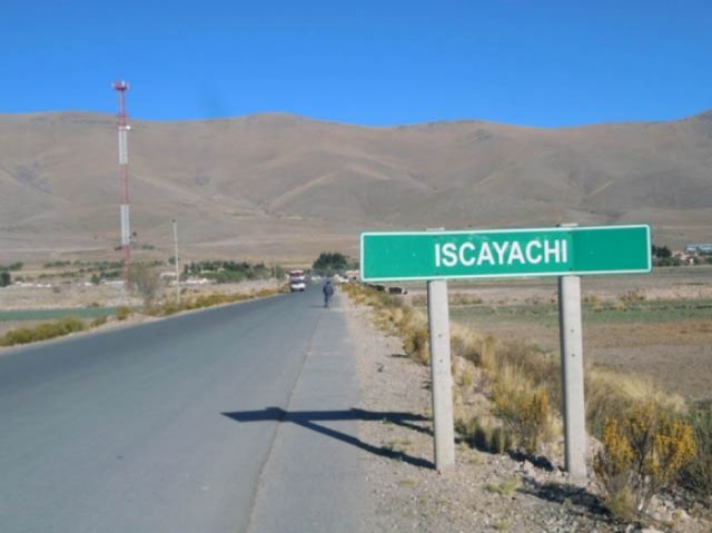 Iscayachi será encapsulada ante primer caso de Covid-19