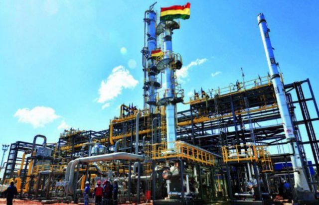 Desde el Chaco y Tarija cierran filas por la planta Petroquímica 