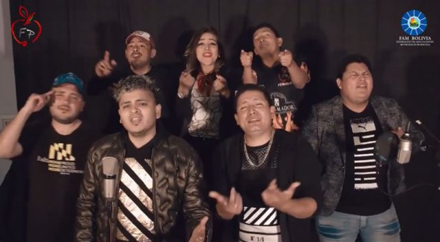"Solo Vivir", la canción tarijeña que busca alegrar los corazones de Bolivia y el mundo