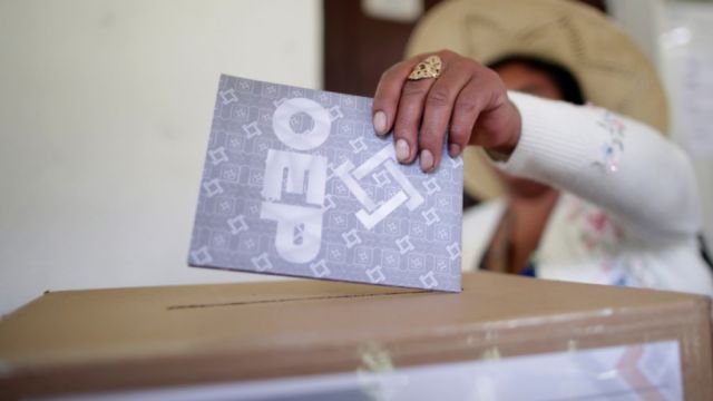 TSE reactiva el Calendario Electoral y prevé que una segunda vuelta sería 18 de octubre