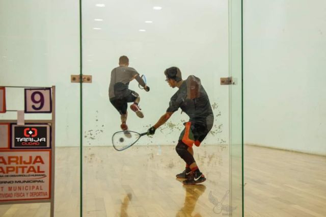 Los protocolos del raquet para cuando se pueda volver